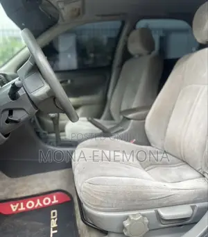 Toyota Camry 2021 Gray