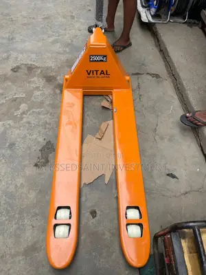 Pallet Truck - Hydraulic and Heavy Duty 3000kg