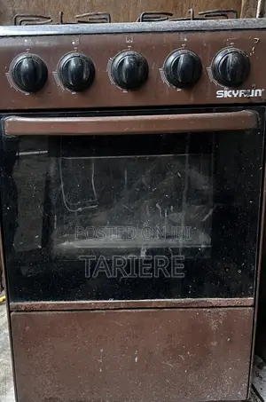 Cooker and Cylinder