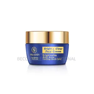 Niu Skin Brightening Anti Acne Face Cream
