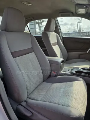 Toyota Camry 2012 White