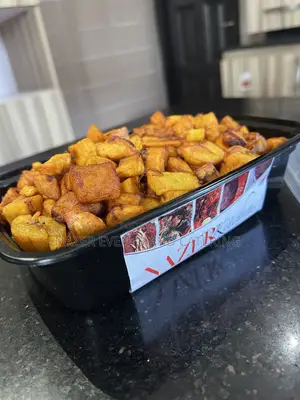 Fresh Nigerian Food Bowls in Lagos