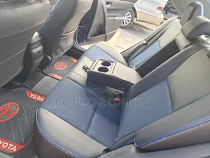 Toyota Corolla 2017 Blue
