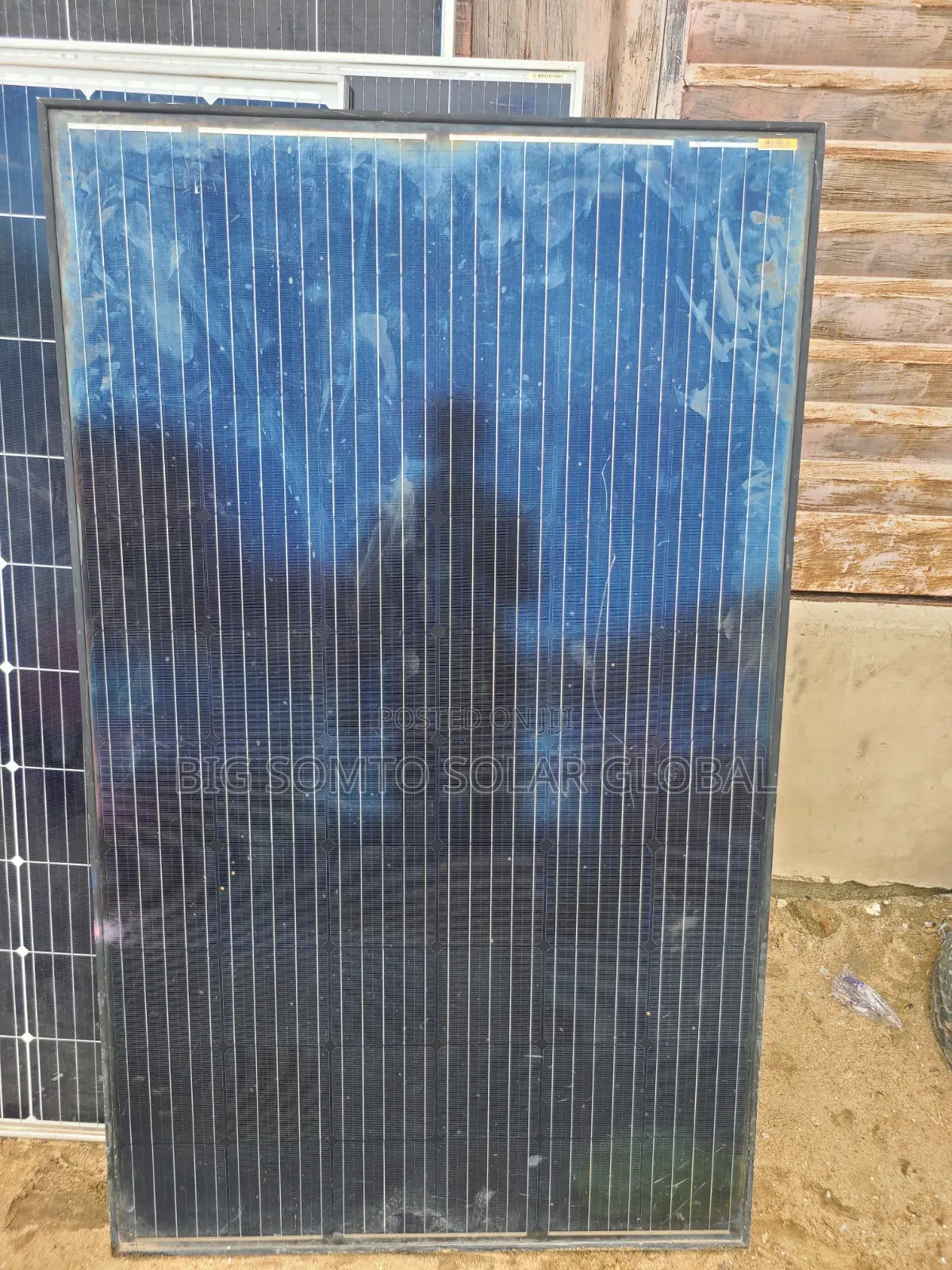 350watts Canadian Solar Panel