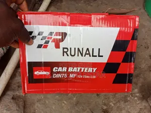 Brand New Battery All Sizes for All Cars Available