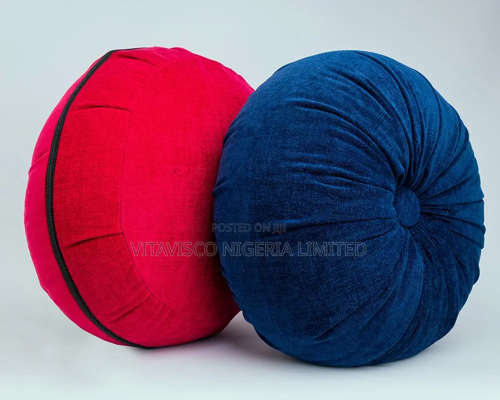 Five Throw Pillows
