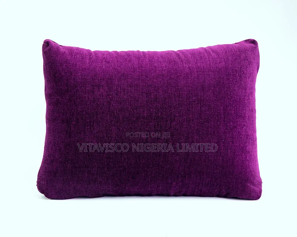 Five Throw Pillows