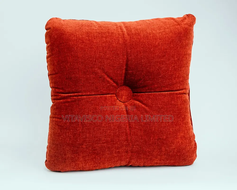 Five Throw Pillows