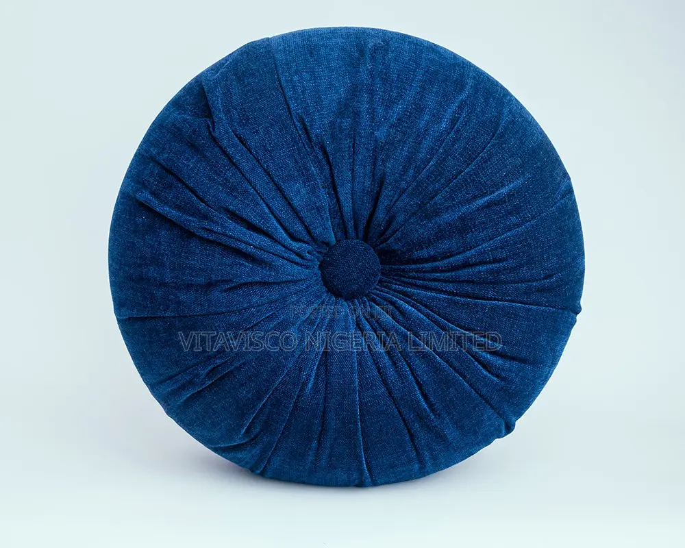 Five Throw Pillows