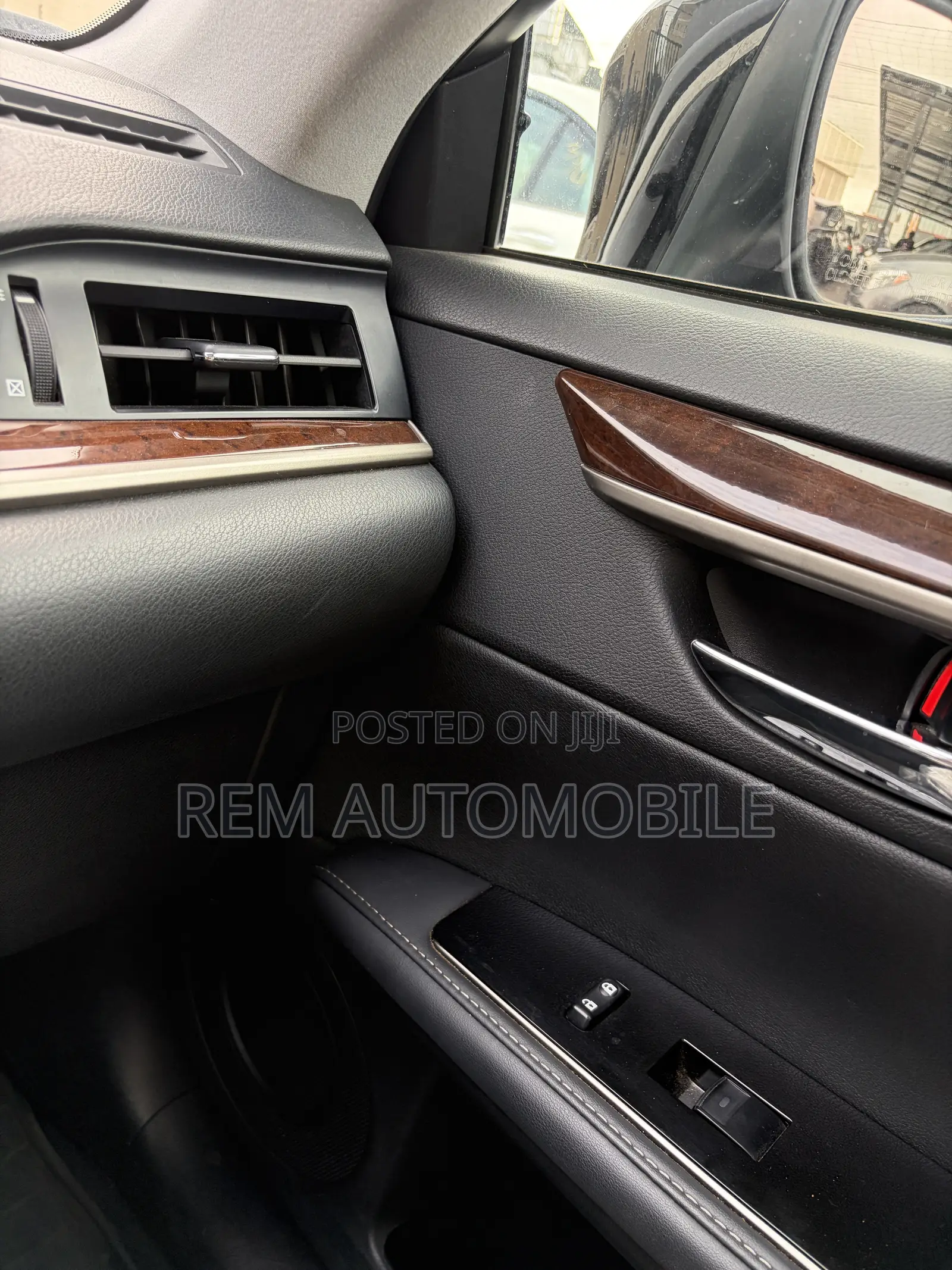 Lexus ES 2018 Black