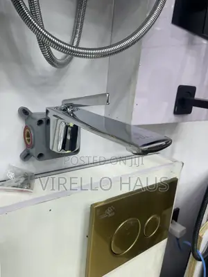 Quality Stainless Steel Mixer Tap