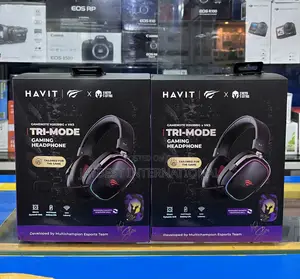 Havit Gamenote H2039BG Wireless Gaming Headset
