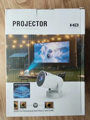 Rechargeable Android Smart Protector