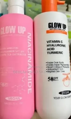 Glow Up Bath