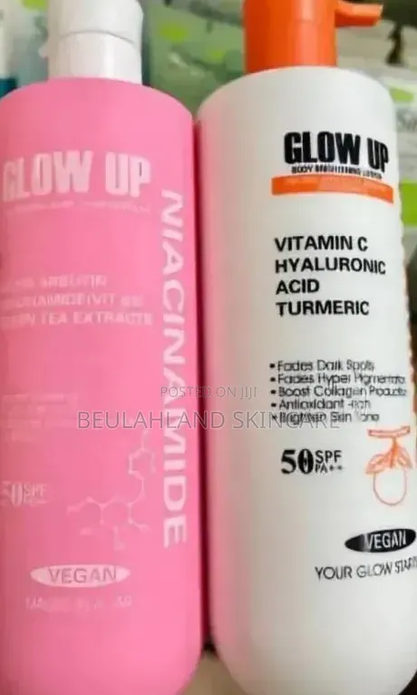 Glow Up Bath