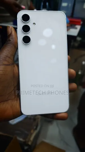 Samsung Galaxy S23 FE 256 GB White