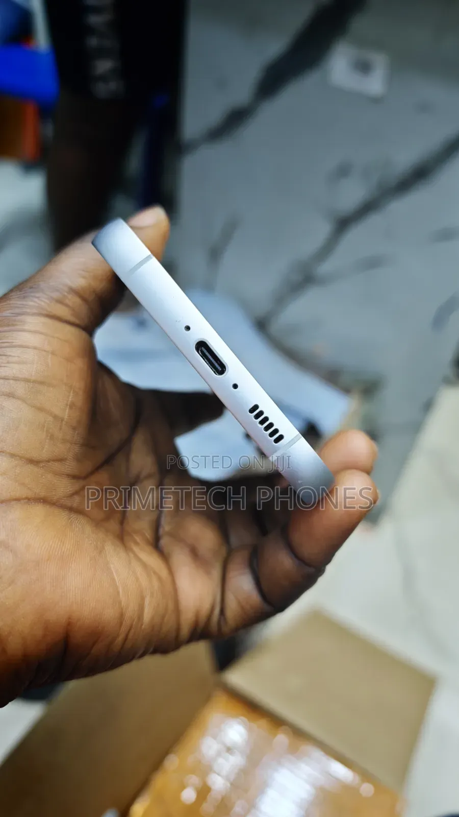 Samsung Galaxy S23 FE 256 GB White