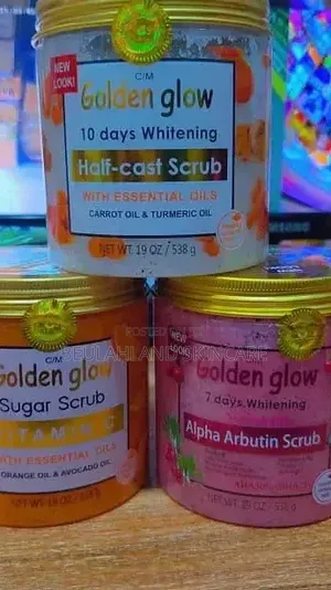 Golden Glow