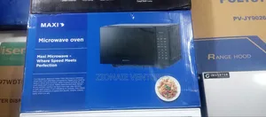 Maxi 20Litres Digital Microwave