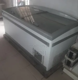 Ecs Commercial Freezer for Supermarkets