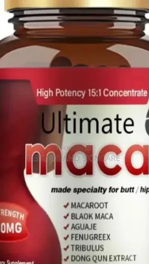 Ultimate Maca Gummies