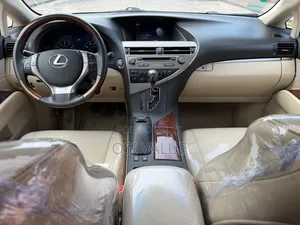 Lexus RX 350 AWD 2013 Burgundy