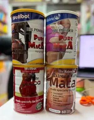 Mace Hip Butt Powder