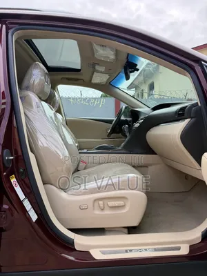 Lexus RX 350 AWD 2013 Burgundy