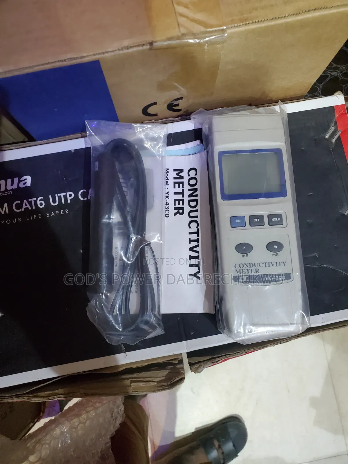 Conductivity Meter