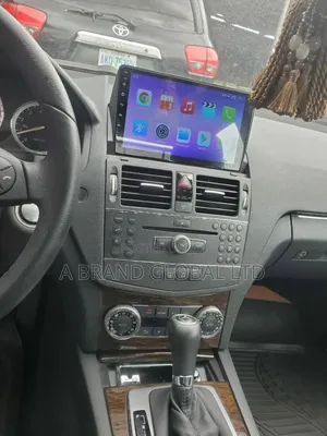 2007-2011 Mercedes Benz C300 Android Navigation System