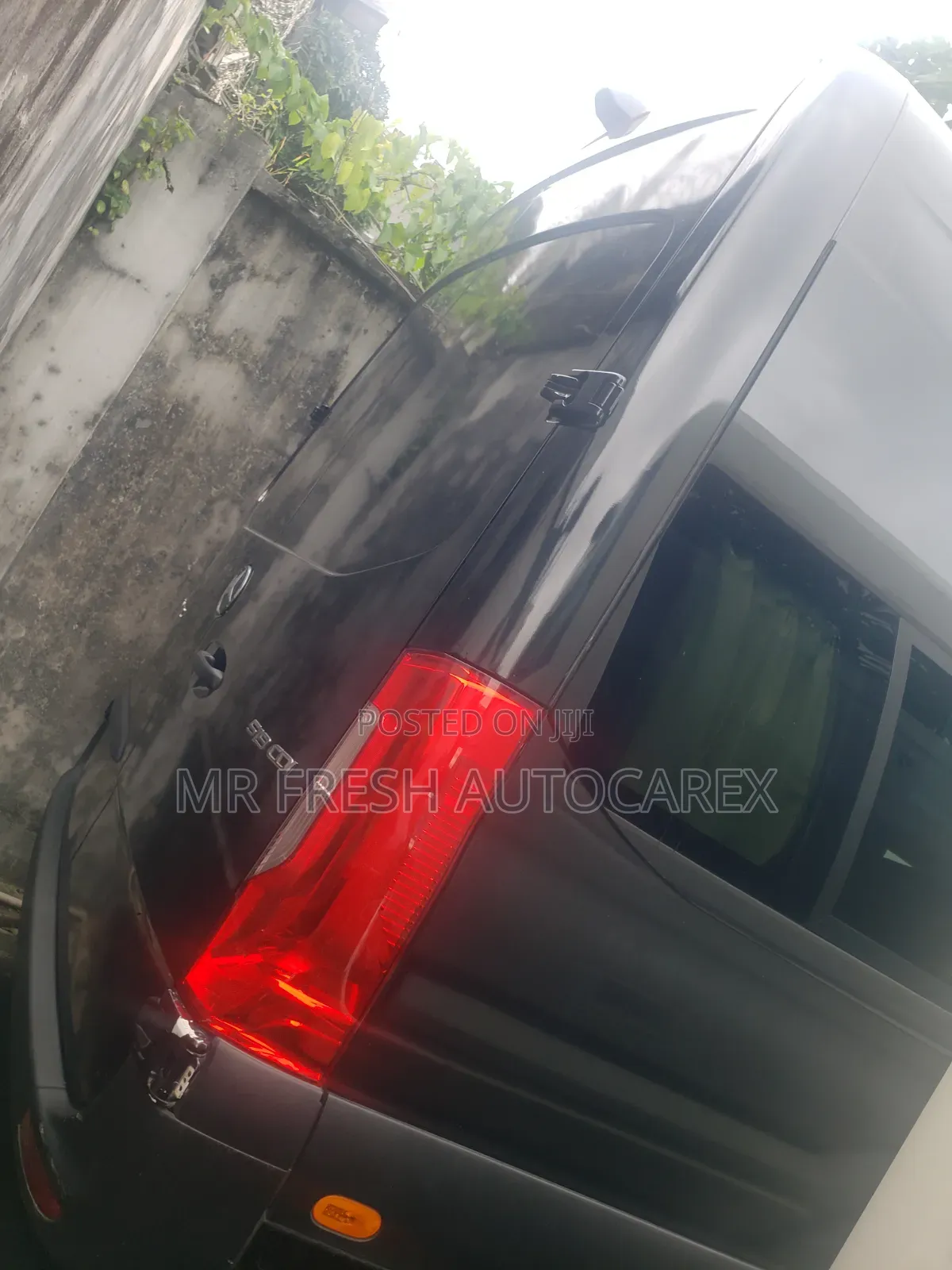 Mercedes-Benz Sprinter 2024 Black