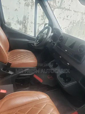 Mercedes-Benz Sprinter 2024 Black