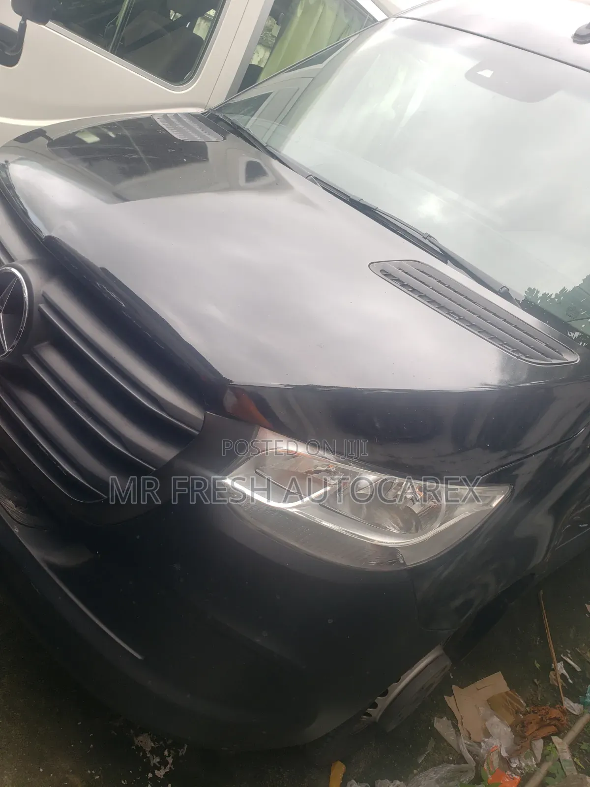 Mercedes-Benz Sprinter 2024 Black