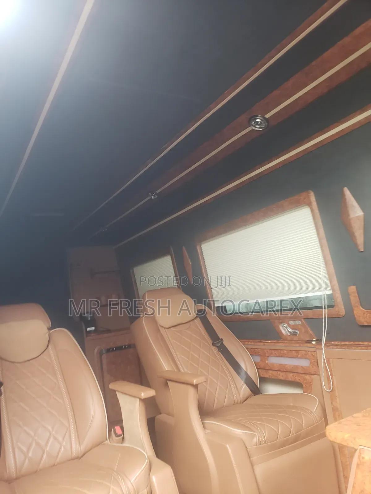 Mercedes-Benz Sprinter 2024 Black