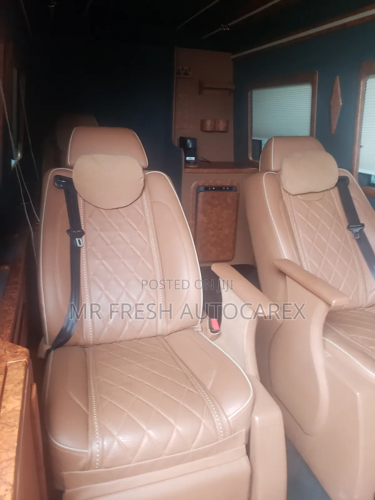 Mercedes-Benz Sprinter 2024 Black