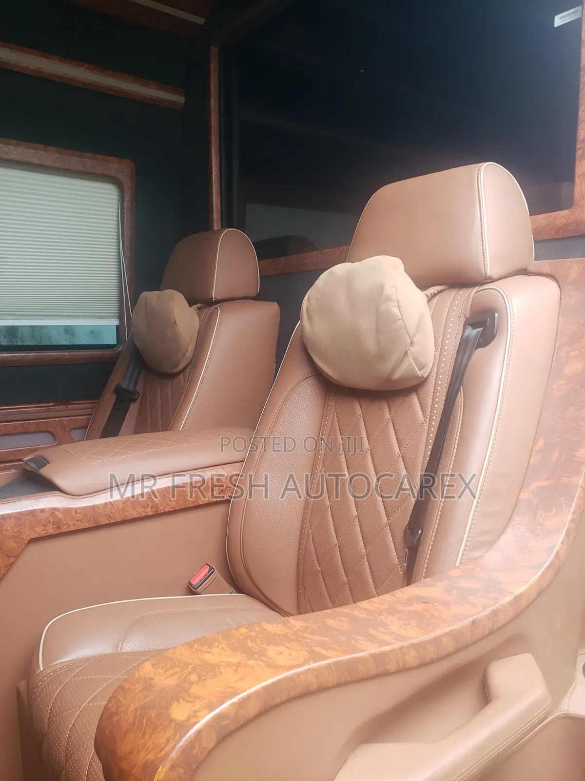 Mercedes-Benz Sprinter 2024 Black