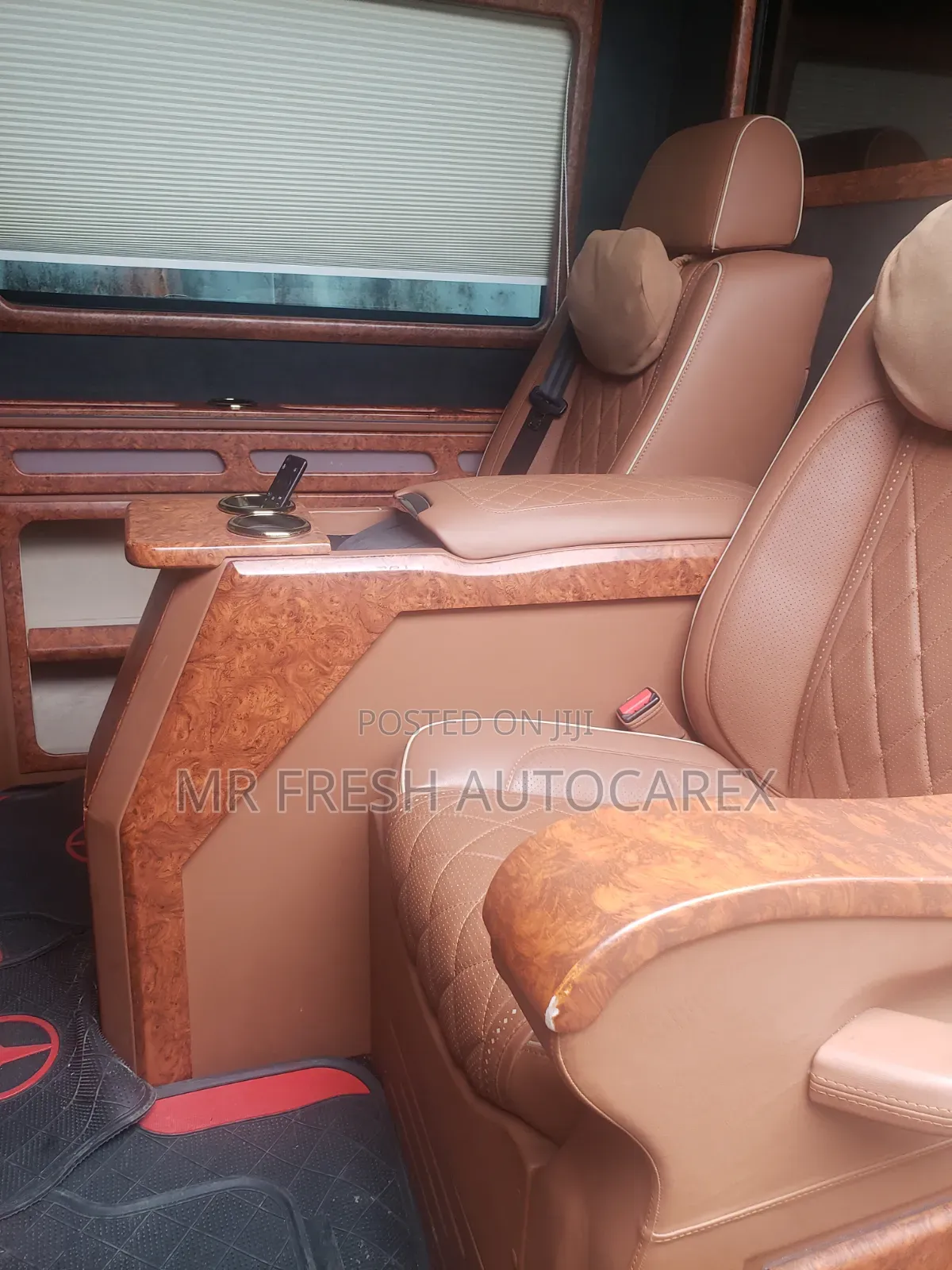 Mercedes-Benz Sprinter 2024 Black