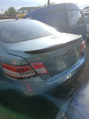 Toyota Camry 2011 Gray