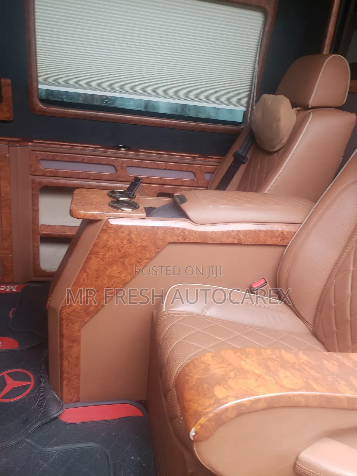 Mercedes-Benz Sprinter 2024 Black