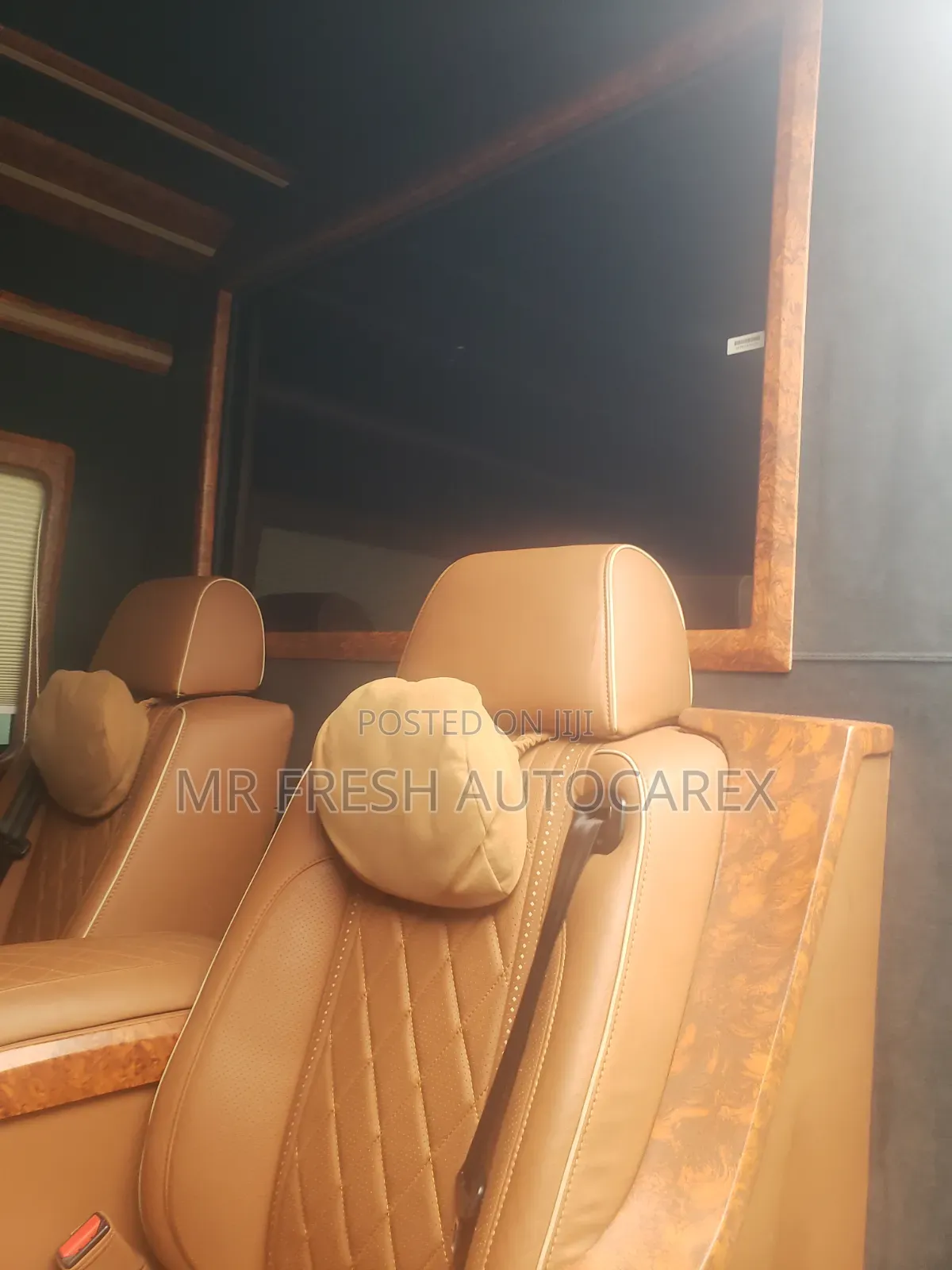 Mercedes-Benz Sprinter 2024 Black