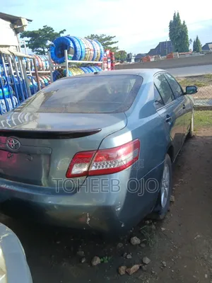 Toyota Camry 2011 Gray