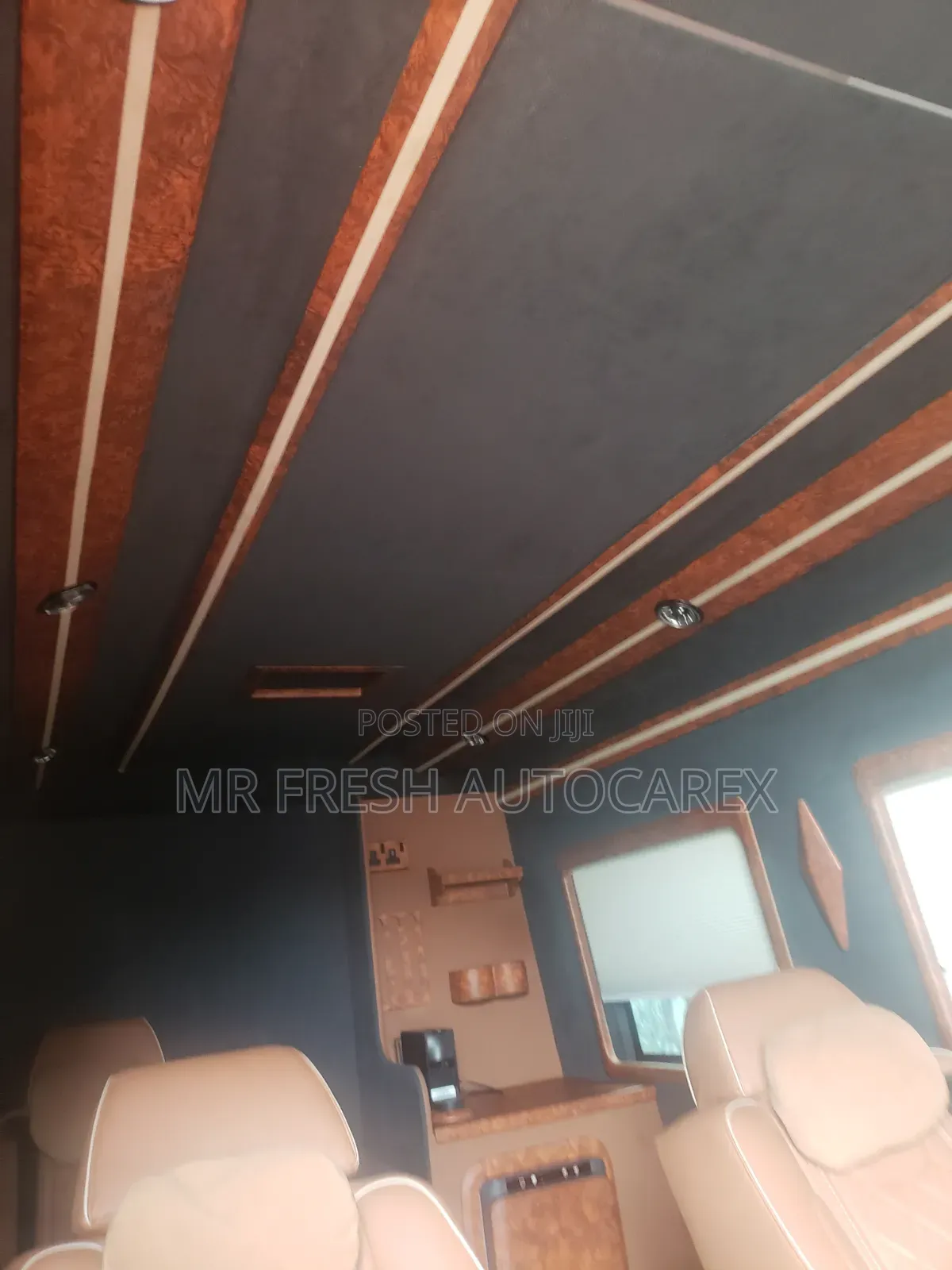 Mercedes-Benz Sprinter 2024 Black