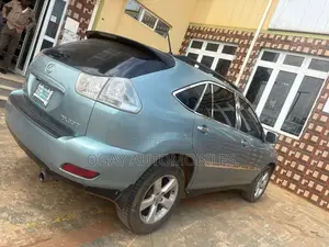 Lexus RX 330 2005 Blue