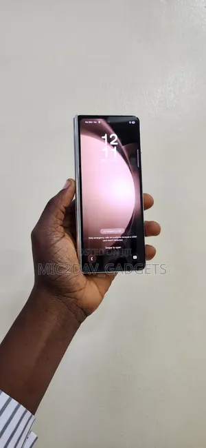 Samsung Galaxy Z Fold 5 256 GB White