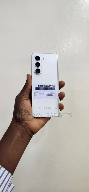 Samsung Galaxy Z Fold 5 256 GB White