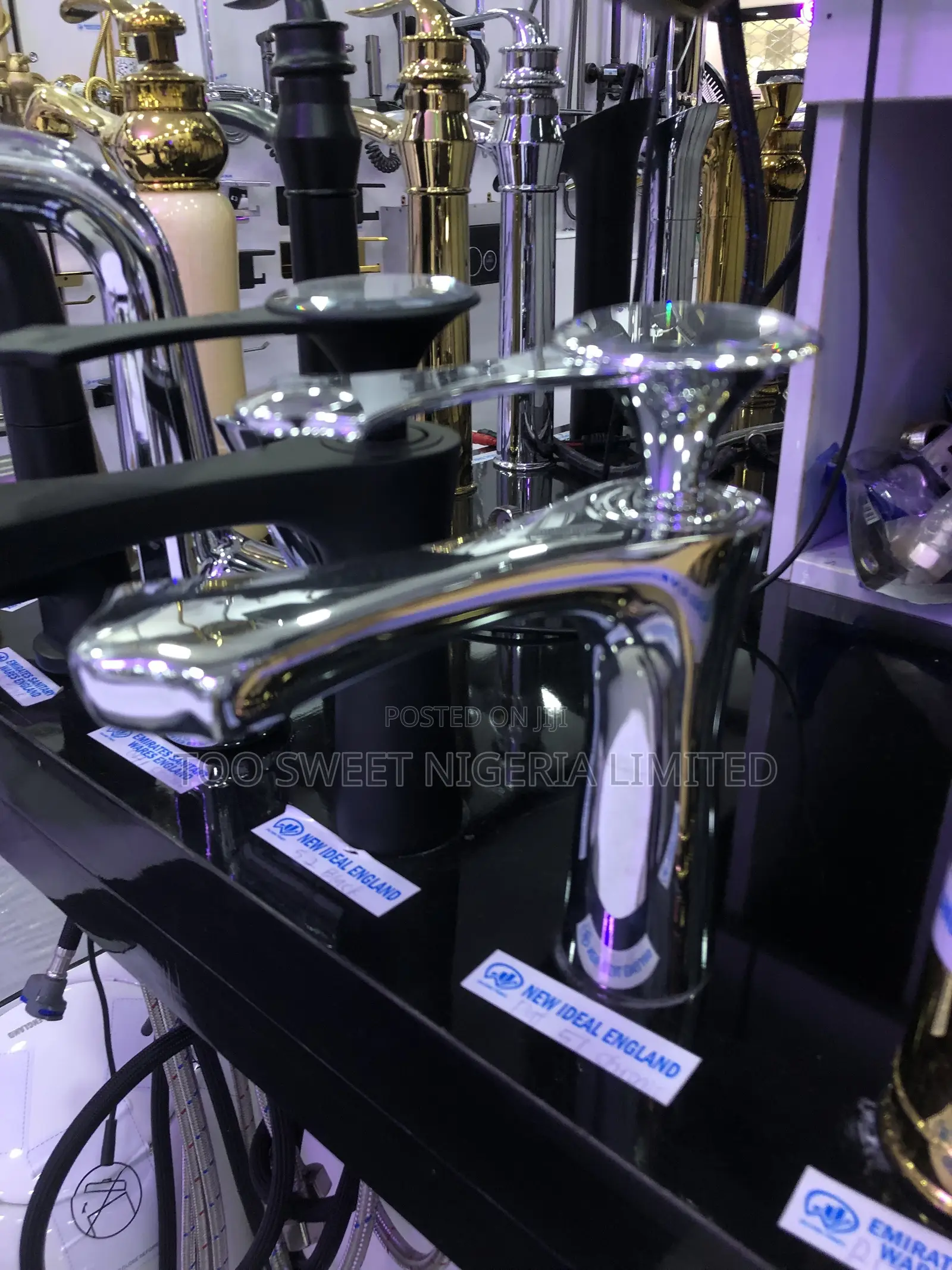 Original Tap Available