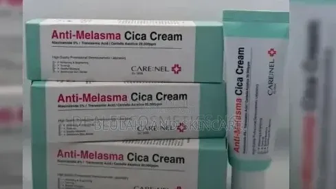 Anti Melasma