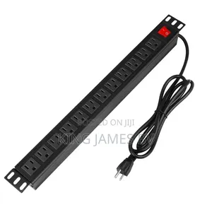 Rack Mount Extension Socket – Reliable Power Distribution Solution