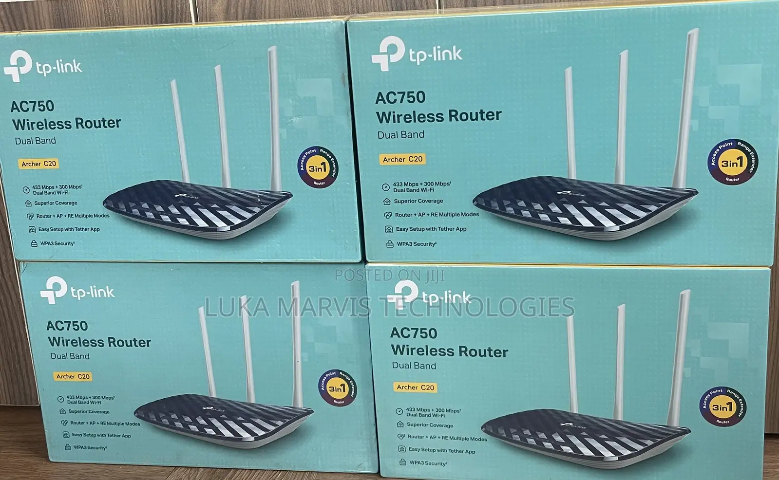 Tp Link Archer C20