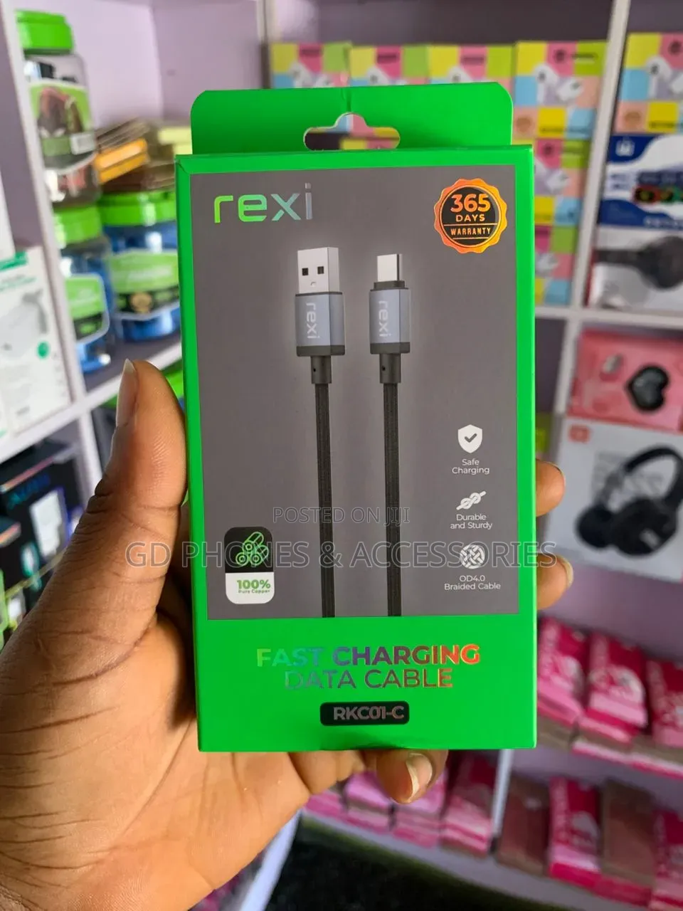 Rexi Rkc01-C
